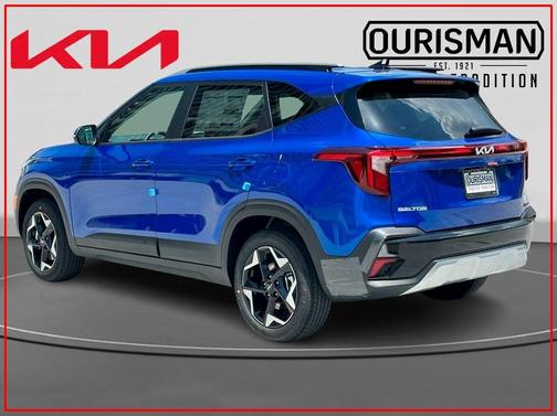 2025 Kia Seltos S
