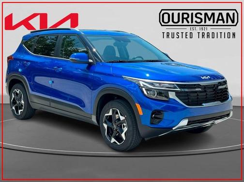 2025 Kia Seltos S
