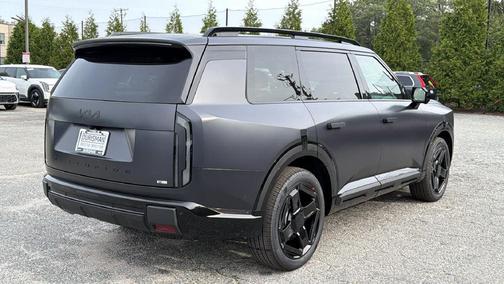 Metal 2027 Kia Telluride SX