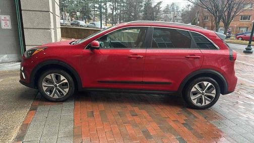 2022 Kia Niro EV EX Premium