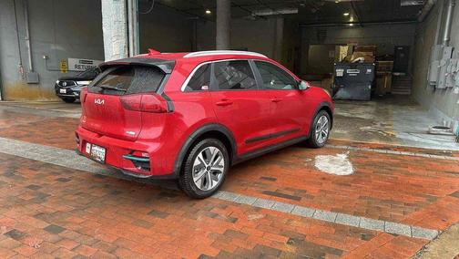 2022 Kia Niro EV EX Premium