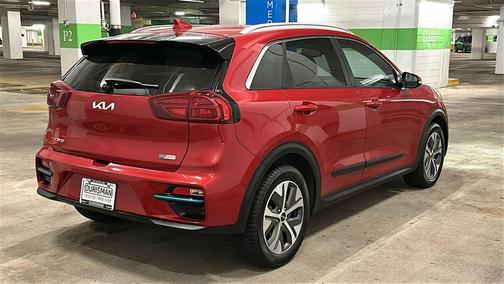 2022 Kia Niro EV EX Premium