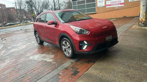 2022 Kia Niro EV EX Premium