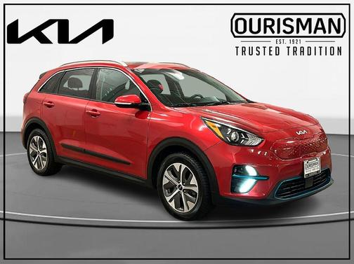 2022 Kia Niro EV EX Premium
