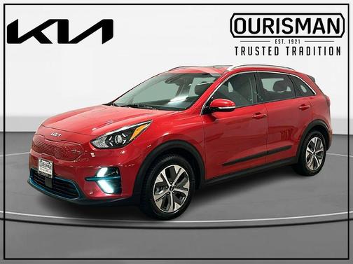 2022 Kia Niro EV EX Premium