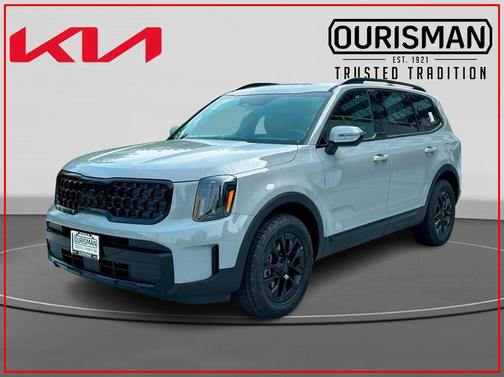 2025 Kia Telluride EX X-Pro