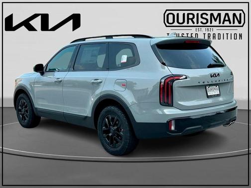 2025 Kia Telluride EX X-Pro