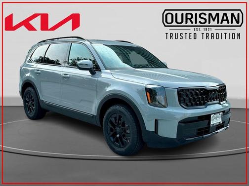 2025 Kia Telluride EX X-Pro