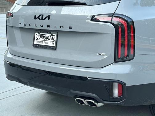 2025 Kia Telluride EX X-Pro