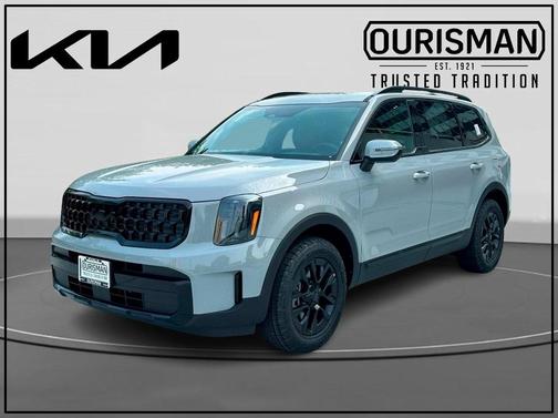 2025 Kia Telluride EX X-Pro