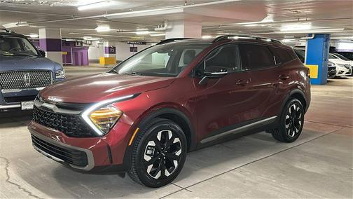 2024 Kia Sportage X-Line