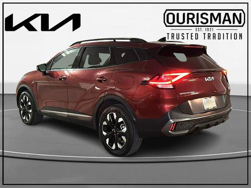 2024 Kia Sportage X-Line