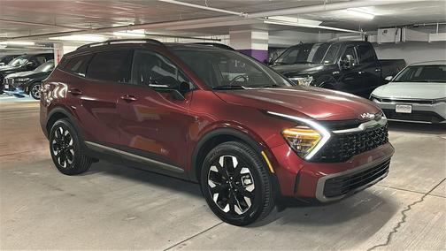 2024 Kia Sportage X-Line