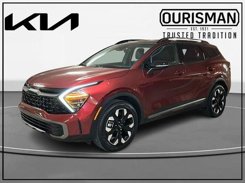 2024 Kia Sportage X-Line