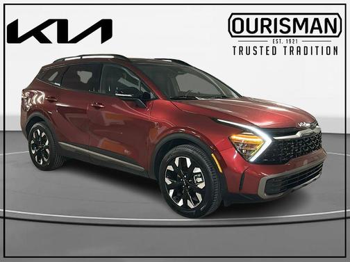 2024 Kia Sportage X-Line