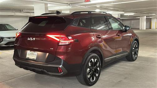 2024 Kia Sportage X-Line