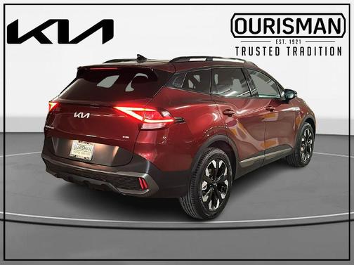 2024 Kia Sportage X-Line