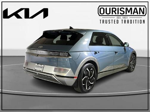 2023 Hyundai IONIQ 5 Limited