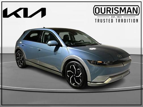 2023 Hyundai IONIQ 5 Limited