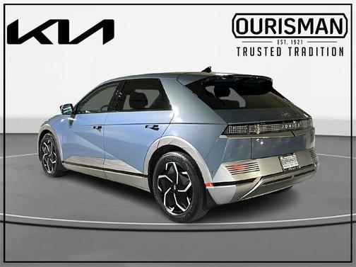 2023 Hyundai IONIQ 5 Limited