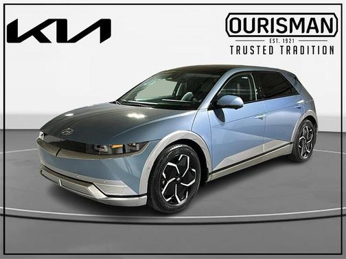 2023 Hyundai IONIQ 5 Limited