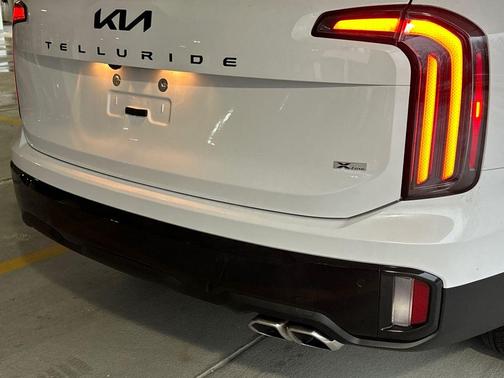 2025 Kia Telluride EX X-Line