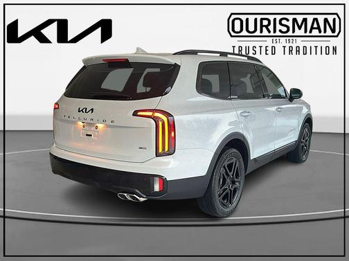 2025 Kia Telluride EX X-Line
