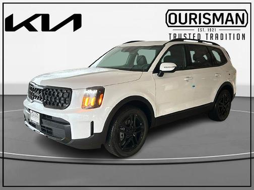 2025 Kia Telluride EX X-Line