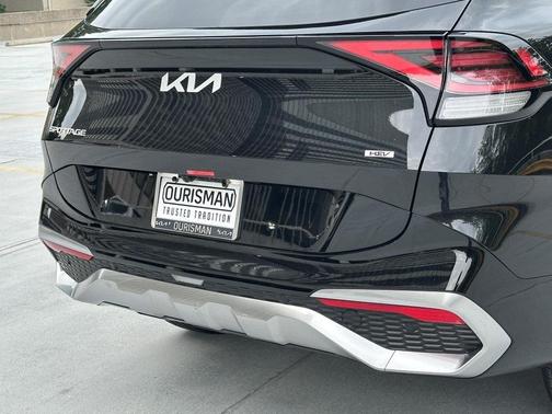 2025 Kia Sportage Hybrid SX-Prestige