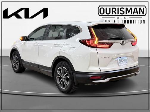 2020 Honda CR-V EX-L