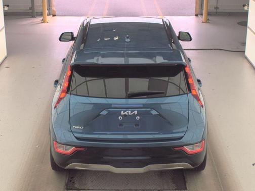 Mineral Blue 2023 Kia Niro EV Wind