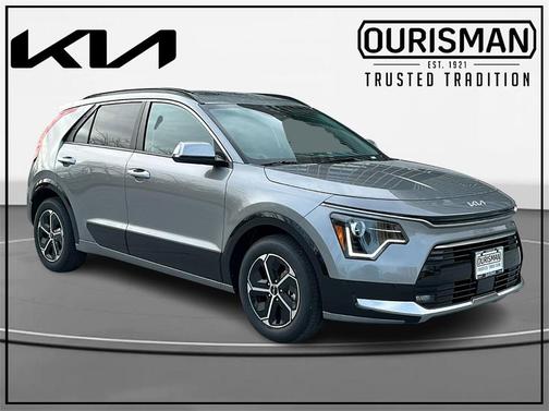 2026 Kia Niro SX