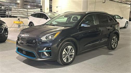 2022 Kia Niro EV EX Premium