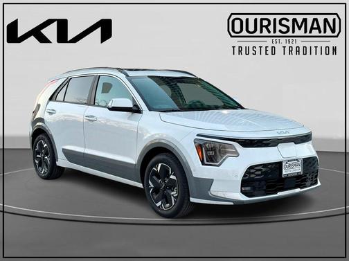 2025 Kia Niro EV Wave