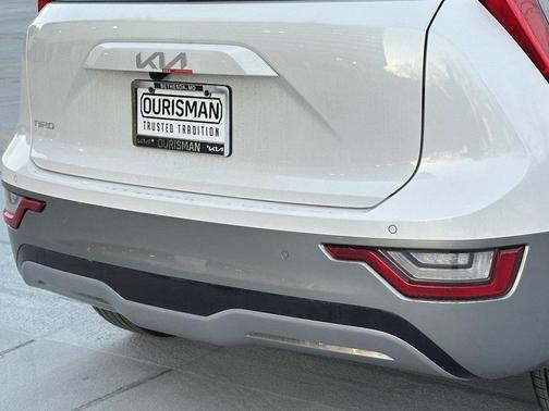 2025 Kia Niro EV Wave