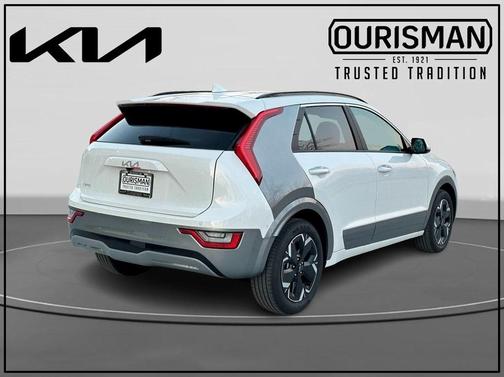 2025 Kia Niro EV Wave
