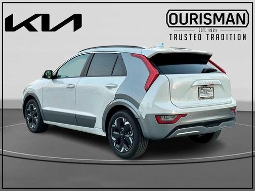 2025 Kia Niro EV Wave