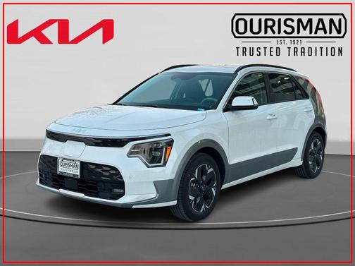 2025 Kia Niro EV Wave