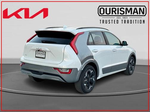 2025 Kia Niro EV Wave