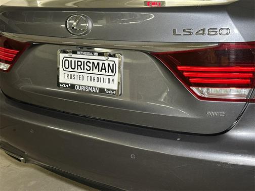 2017 Lexus LS 460 Base