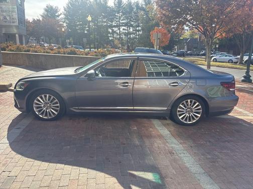 2017 Lexus LS 460 Base