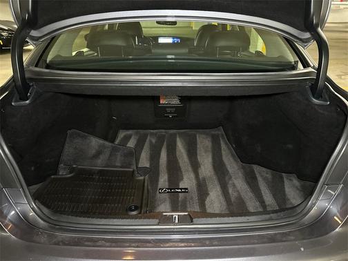 2017 Lexus LS 460 Base