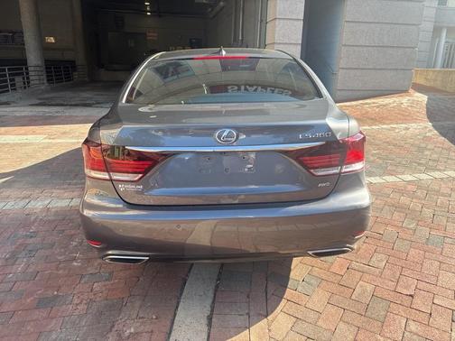 2017 Lexus LS 460 Base