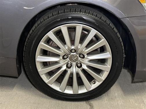 2017 Lexus LS 460 Base