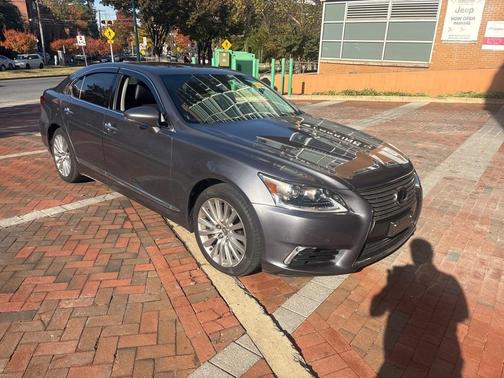 2017 Lexus LS 460 Base