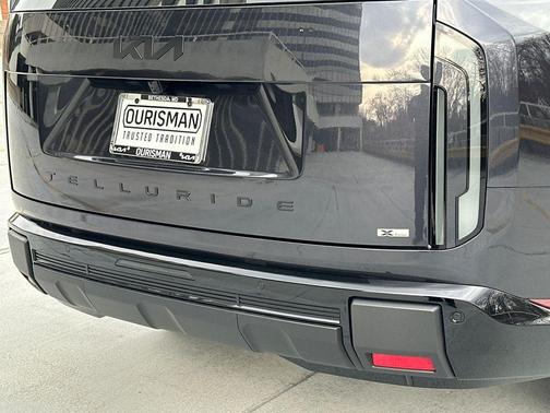 2027 Kia Telluride SX