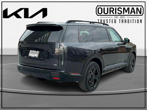 2027 Kia Telluride SX