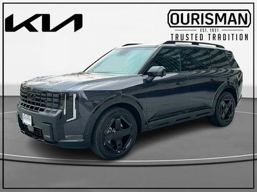 2027 Kia Telluride SX