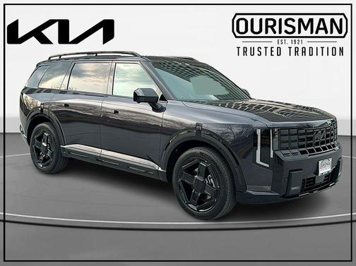 2027 Kia Telluride SX
