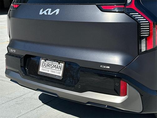 2026 Kia EV9 GT-Line